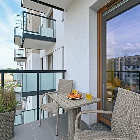 Luxury Voyage Apartments + Extra Bikes Gdansk Dış mekan fotoğraf