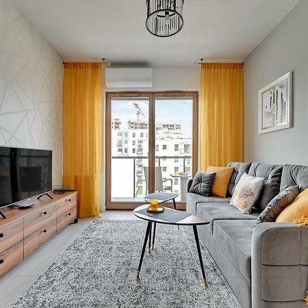 Luxury Voyage Apartments + Extra Bikes Gdansk Dış mekan fotoğraf