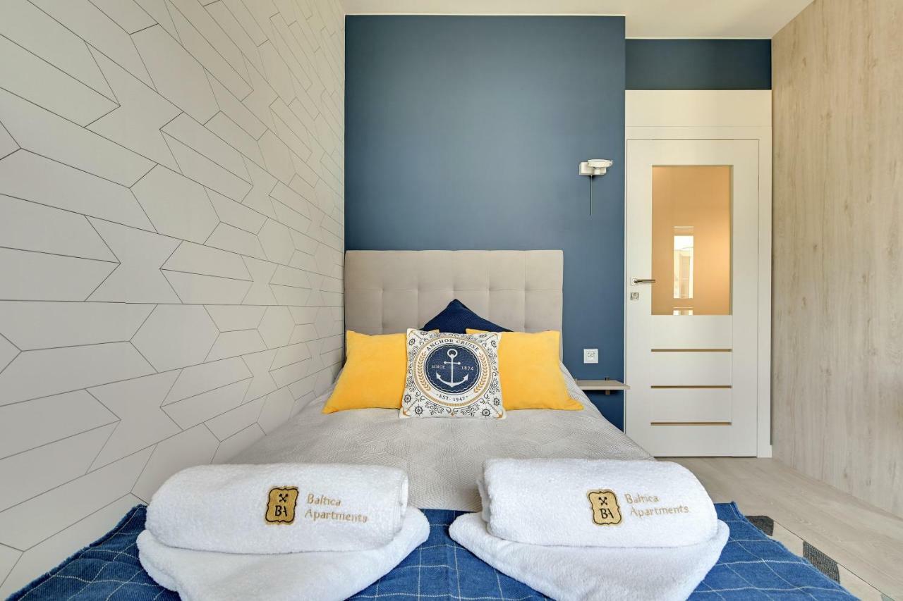 Luxury Voyage Apartments + Extra Bikes Gdansk Dış mekan fotoğraf